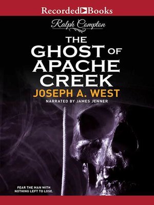 cover image of Ralph Compton the Ghost of Apache Creek